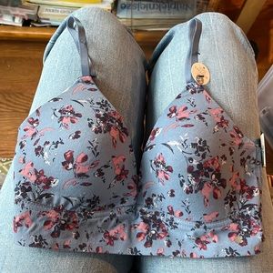 Lucky Brand Wireless Bra